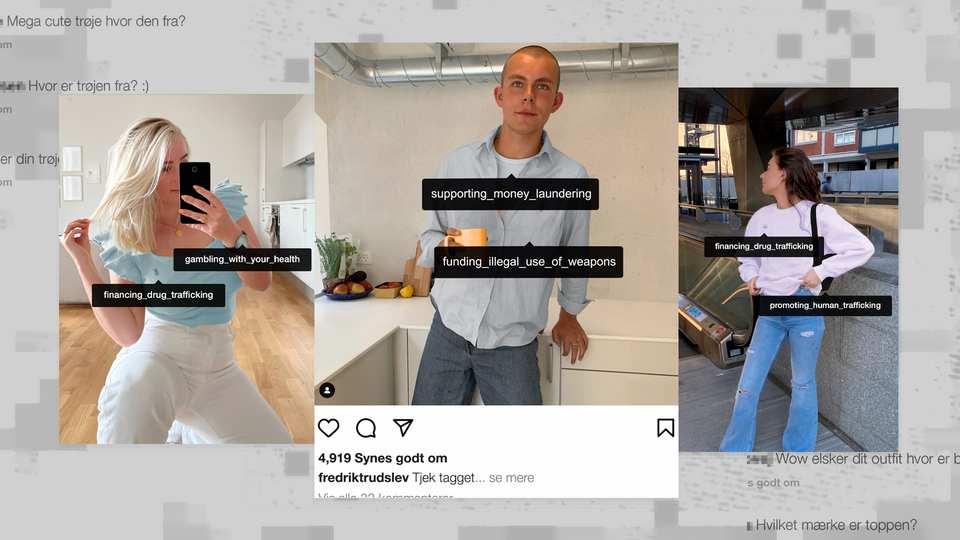 Flere danskere køber kopivarer uden at vide det, når de handler på nettet