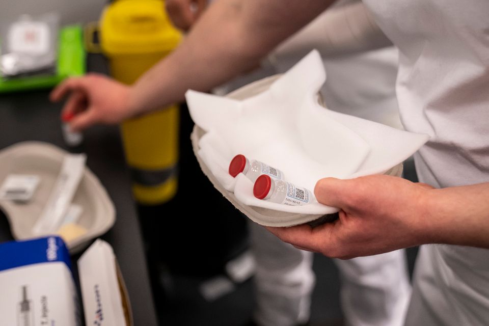 Ny vaccine fra AstraZeneca: Denne gruppe kan nu vaccineres