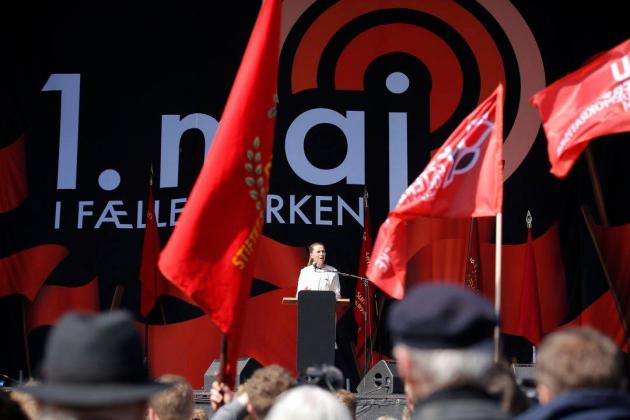 1. maj – Det kan du opleve