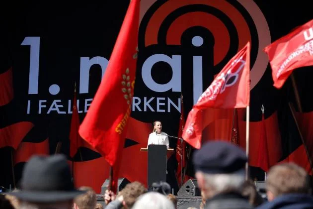 1. maj – Det kan du opleve