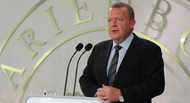 Løkke vil samle mulige konfliktpenge i pulje til velfærd