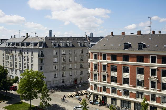 Prisniveauet på ejerlejligheder er historisk højt