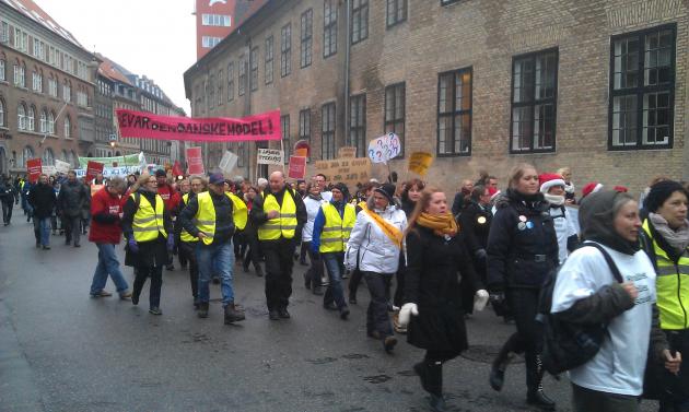 Bondo: Nu vil vi tie stille og forhandle