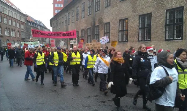 Bondo: Nu vil vi tie stille og forhandle