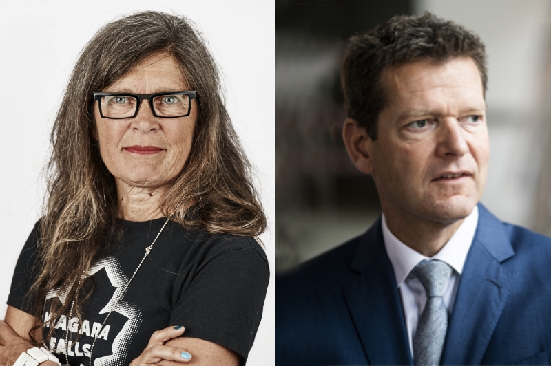 Sundhedsstyrelsens tidligere direktør støttede med sin kritik af regeringen ikke sin efterfølger – tværtimod