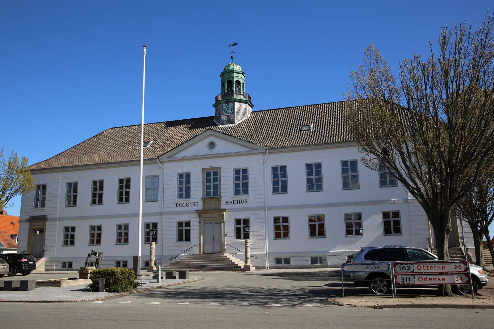 Nepotisme i Nordfyn: Kommunal chef fyret med øjeblikkelig virkning