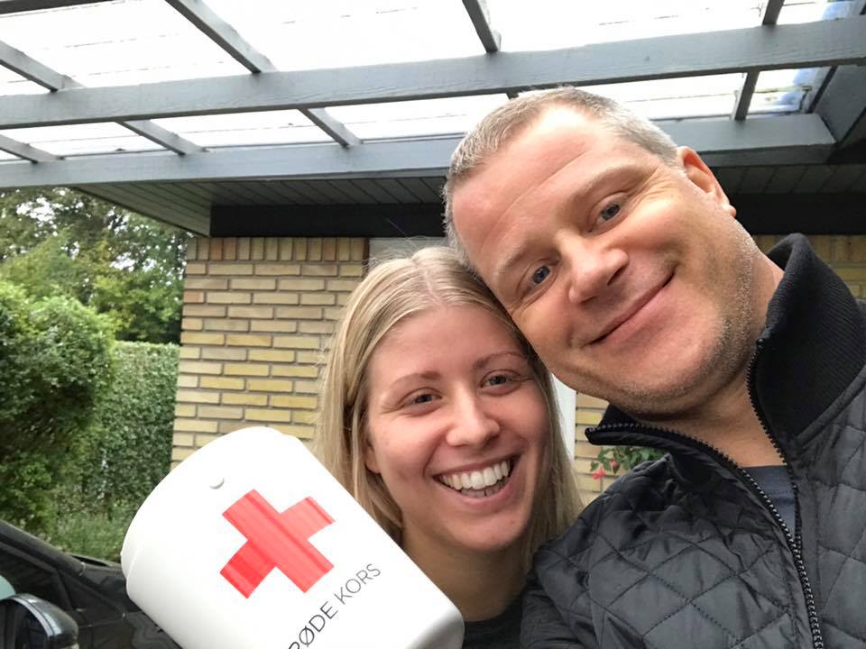 Røde Kors samlede ind: Pengene går til Yemen, Bangladesh og Caribien