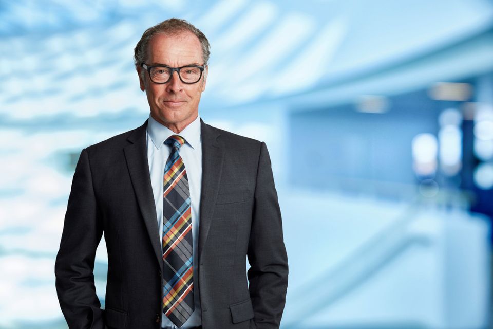 Mads Krogsgaard Thomsen bliver ny direktør i Novo Nordisk Fonden