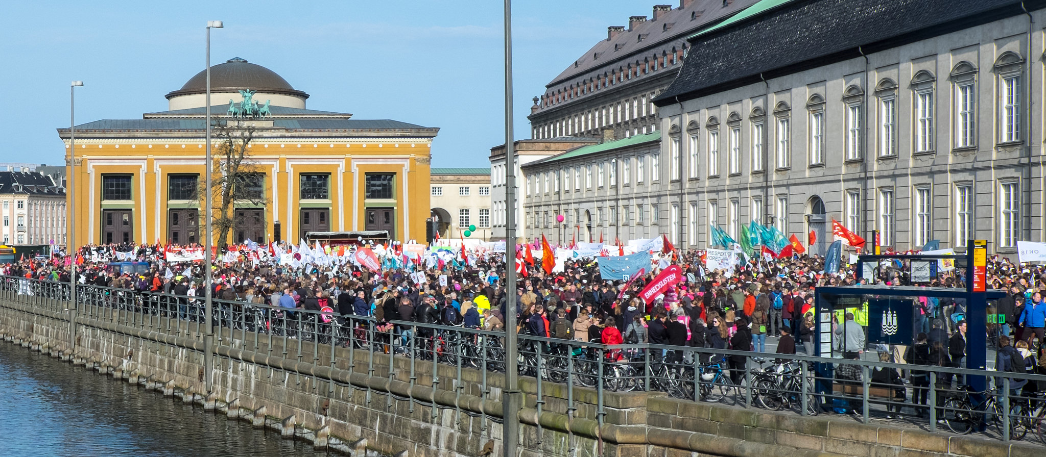 OK18: Massivt ja til nye overenskomster tegner sig
