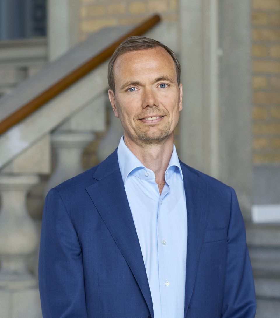Ny departemantschef i Sundheds- og Ældreministeriet