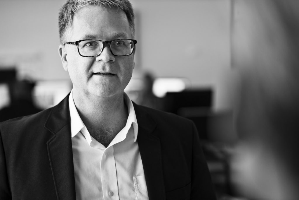 Livsstilsekspert Niels Folmann: Alkoholområdet mangler en stærk stemme