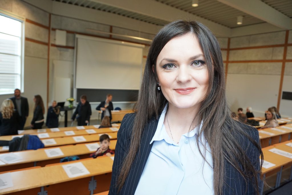 De første administrationsbachelorer klar i Region Sjælland