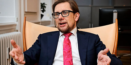 Simon Emil Ammitzbøll: Alt kan konkurrence­udsættes