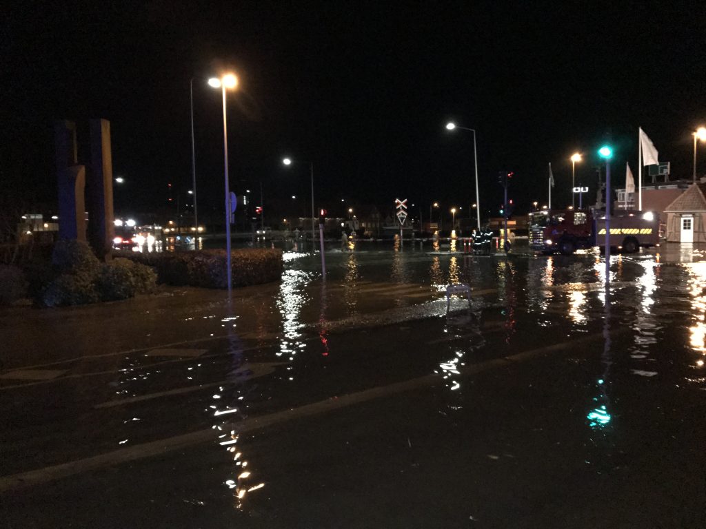 Efter stormfloden: Kolding sætter turbo på klimasikringen