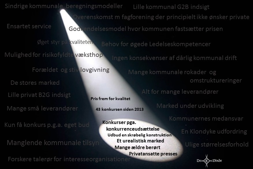 Konkursbølgens nuancer: FOA og forskere i uhellig alliance