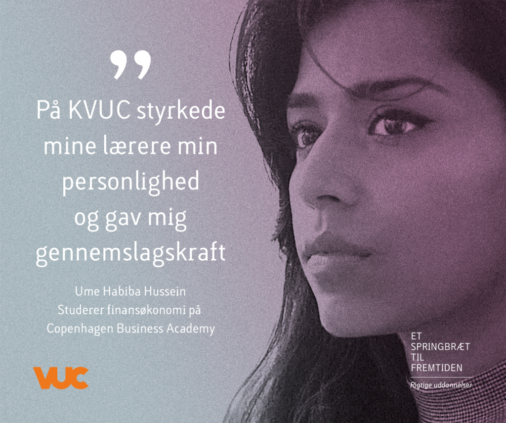 Lad os tale de unge op – og ikke ned!