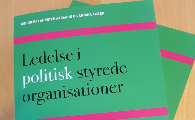 Ny bog: Er der en vej ud af ledelseskrisen?