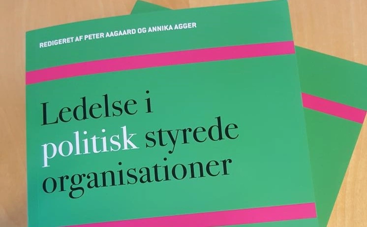 Ny bog: Er der en vej ud af ledelseskrisen?