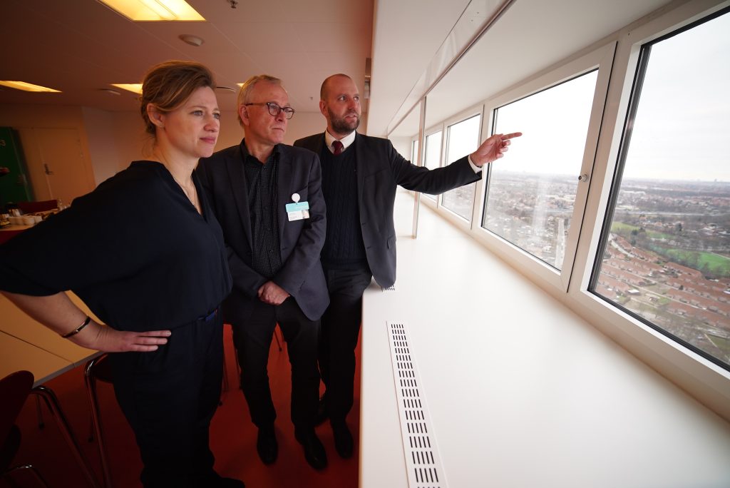Herlev glæder sig til letbanen