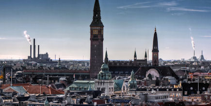 København er den bedste by i Skandinavien for expats
