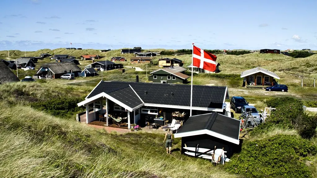 Billigere sommerhuse vækker glæde på landet