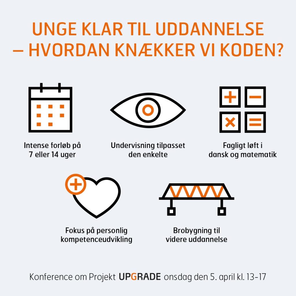 Svage unge skal ikke smides fra kasse til kasse