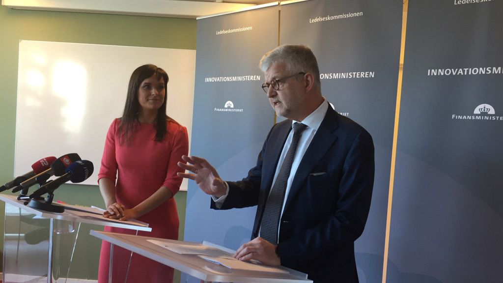 Ledelseskommissionens fokus på driftsledelse er godt nyt for innovation