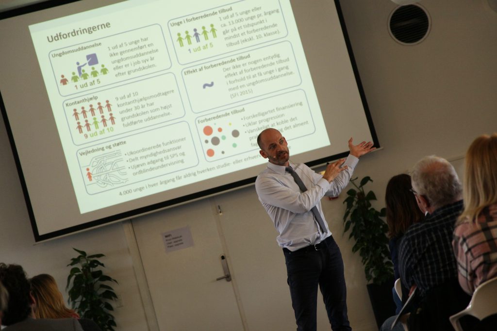 Hold nu fast i det virker – og styrk indsatsen for de svageste