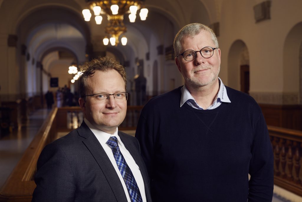 Landdistrikternes Fællesråd konstituerer bestyrelse