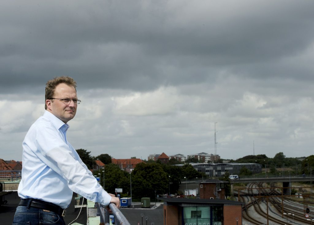 Landdistrikter: Følg vækstteam og udvid sømandsskat