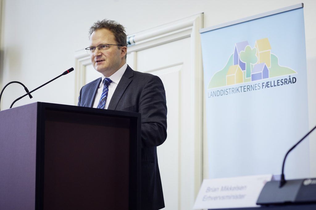Flere borgere og nye arbejdspladser: Det går fremad i landdistrikterne