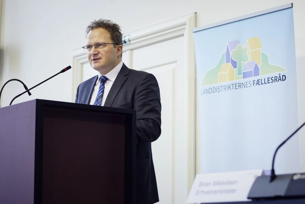 Flere borgere og nye arbejdspladser: Det går fremad i landdistrikterne