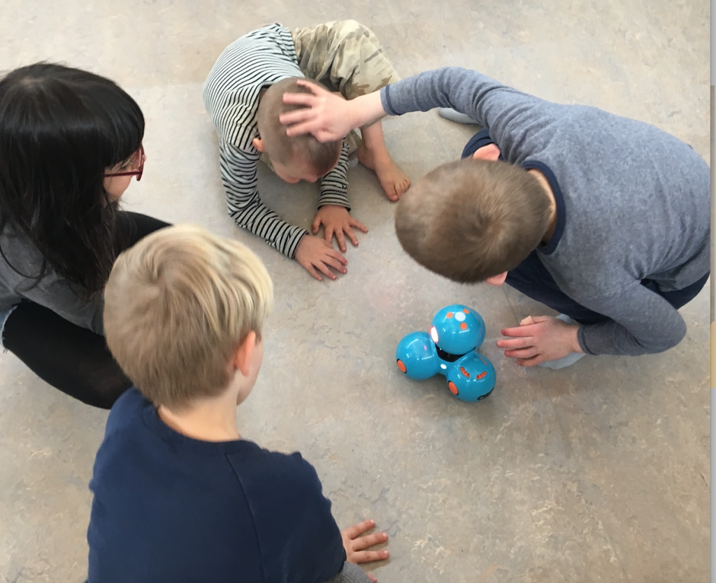 WOW – robotterne kommer