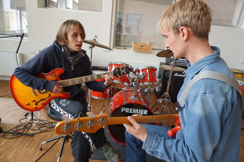 Nu får musiklærere en dedikeret uddannelse