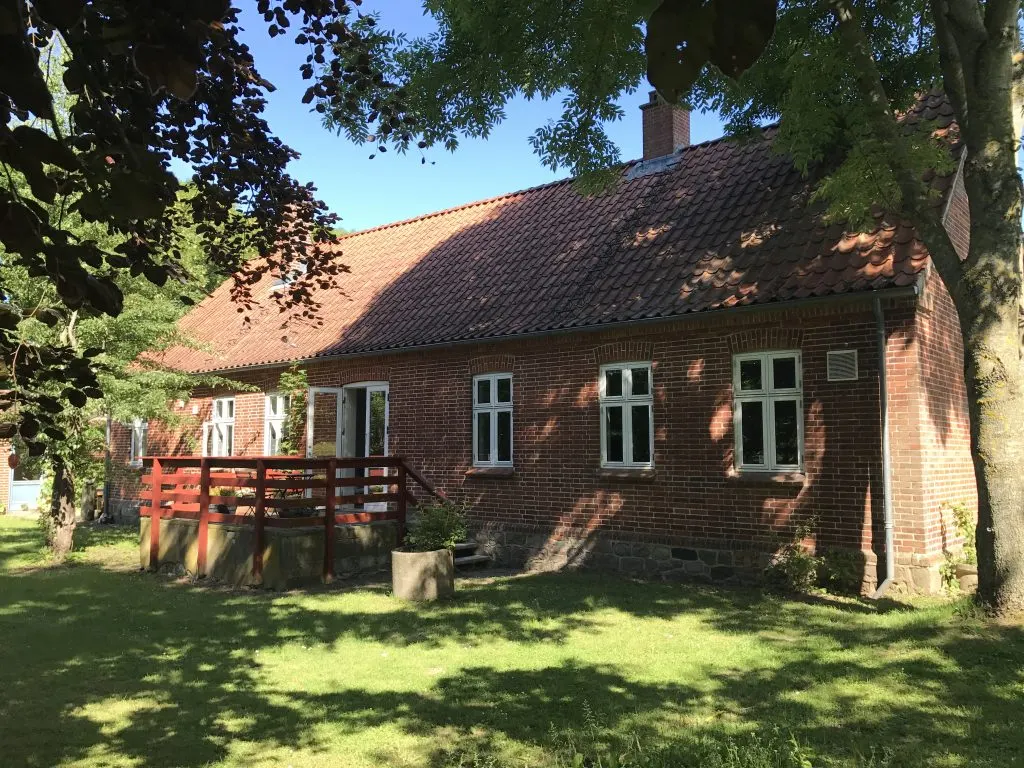 Daghuset Enggården: Et bud på døgninstitutionernes fremtid