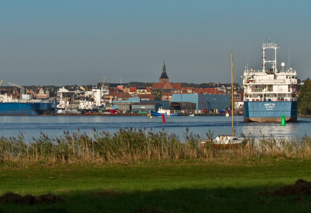 Landdistrikter ser frem til international maritim konference