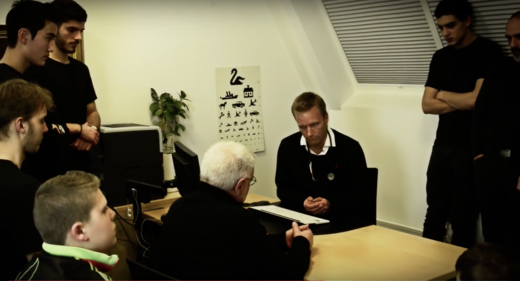 Pilotprojekt åbner ladeport for skandaler om sundhedsdata