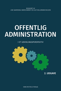 Ny udgivelse målrettet uddannelse i offentlig administration
