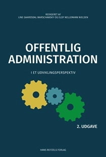 Ny udgivelse målrettet uddannelse i offentlig administration