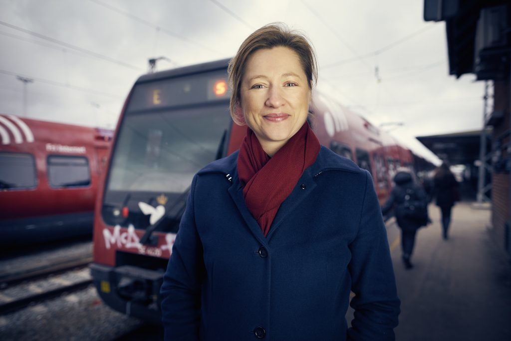 Kollektiv trafik i hovedstadsområdet skal spille bedre sammen