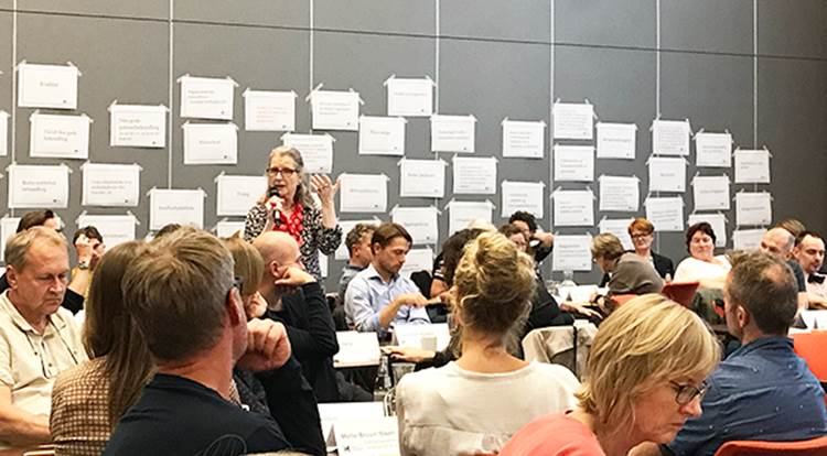 Milepæl for opgør med angstkultur: Alle aktører i psykiatrien talte ud