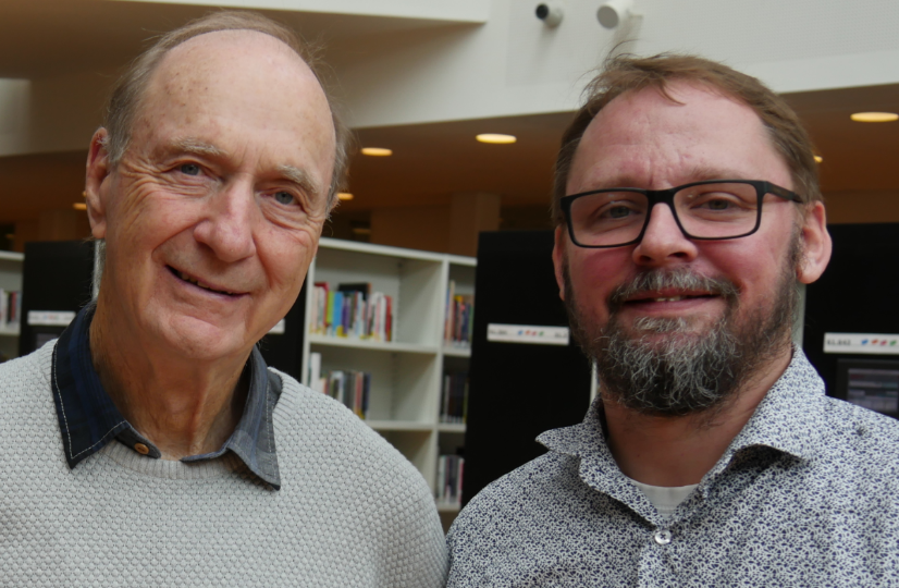 Kenneth J. Gergen i ny dansk bog om uddannelse