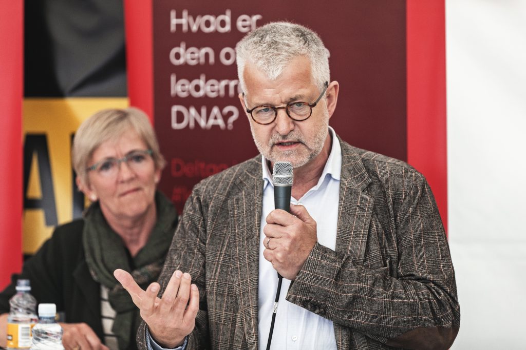 Allan Søgaard Larsen: Vi skal have en ny balance mellem styring og tillid