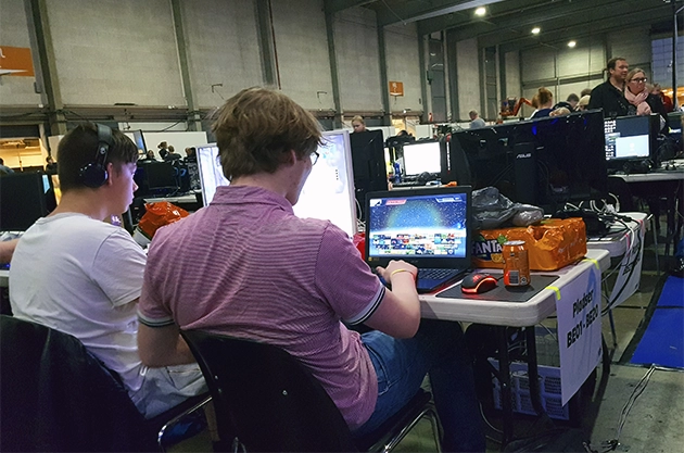 E-sport – en indgang til et nyt og voksende arbejdsmarked