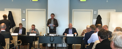 Statsansatte: Tanken er tom, Sophie Løhde!