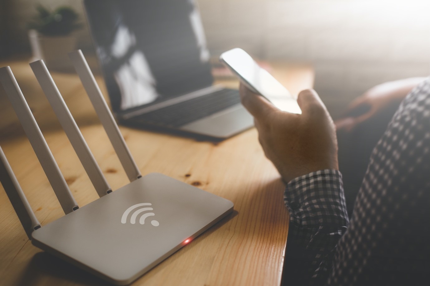 Er dit internet for langsomt? Sådan tjekker du din hastighed