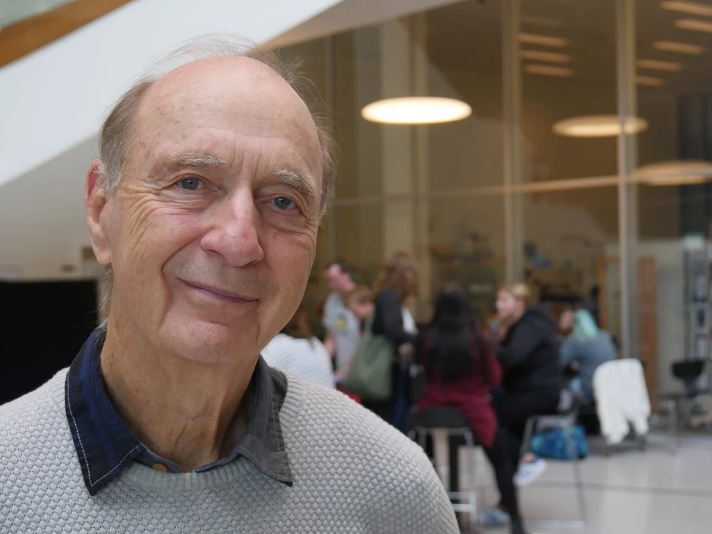 Kenneth J. Gergen møder 230 i Roskilde på torsdag