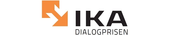 IKA Dialogprisen 2018