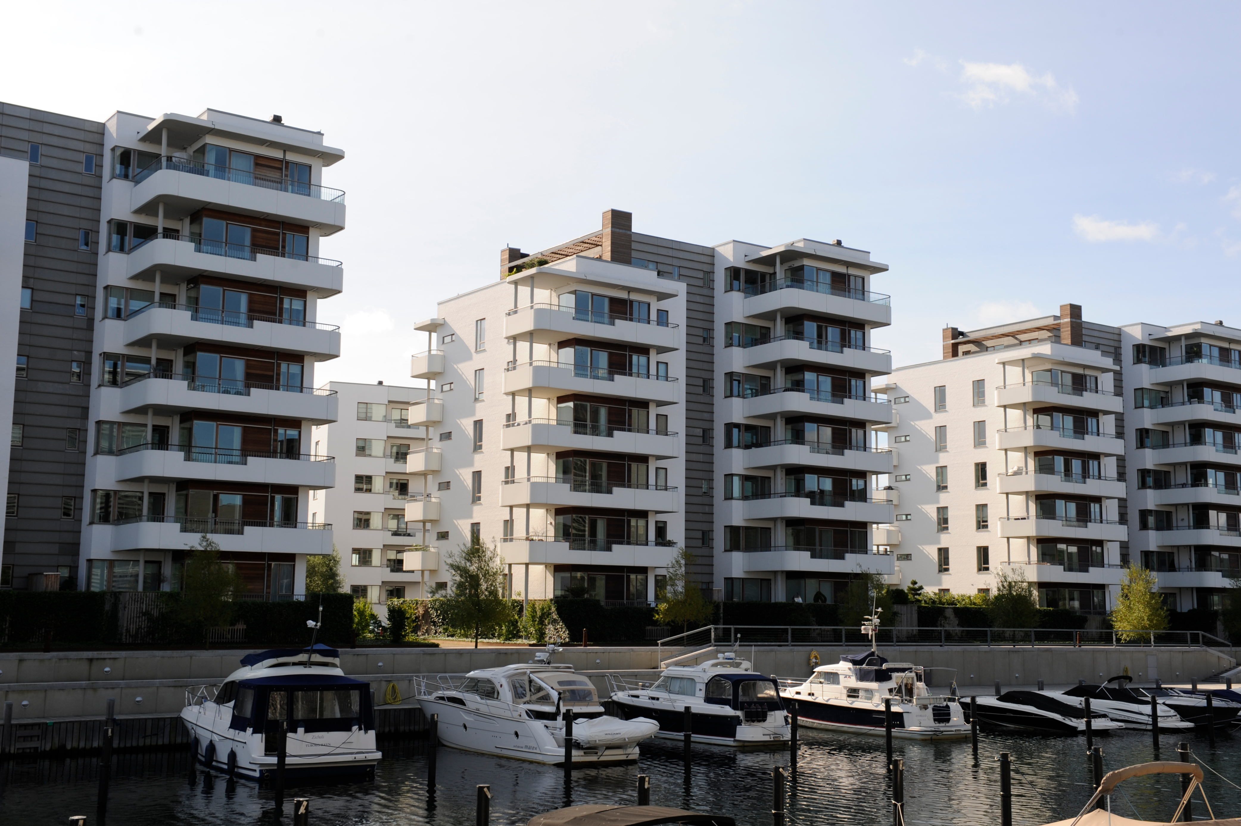 Projektsalget breder sig til hele landet