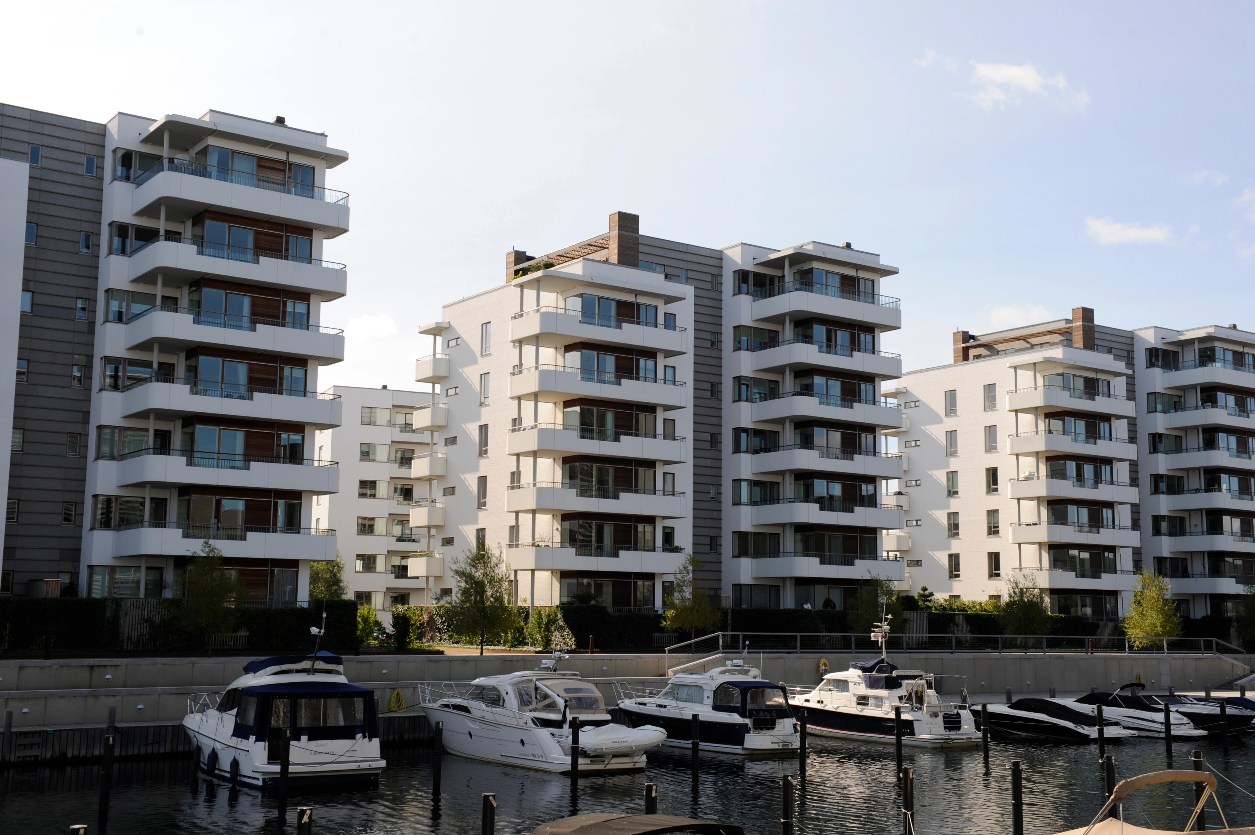 Projektsalget breder sig til hele landet